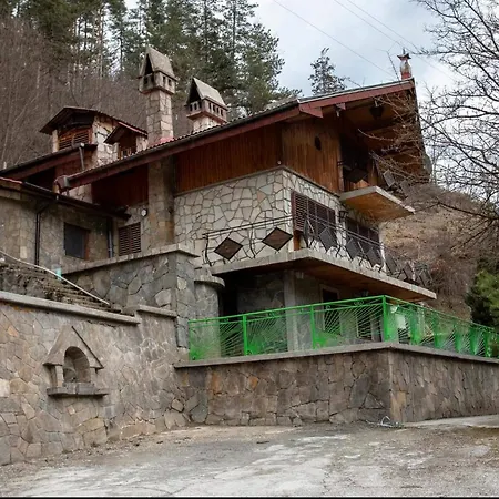 Villa слънце *